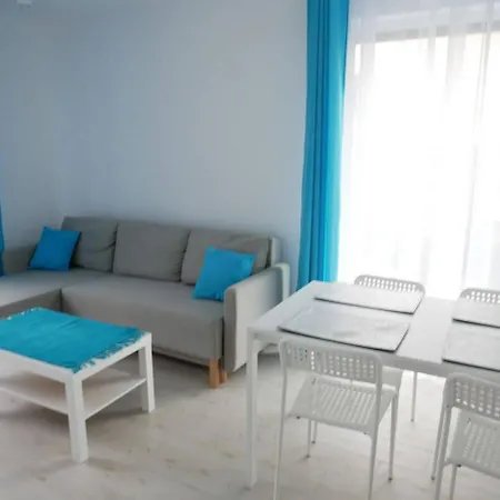 Sea & Apartament Wisełka