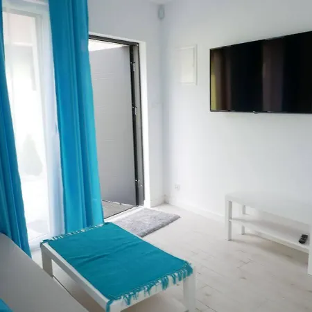 Апартаменты Sea &