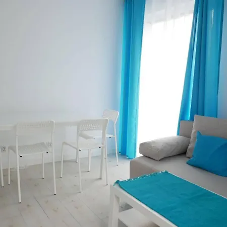 Sea & Apartament Wisełka