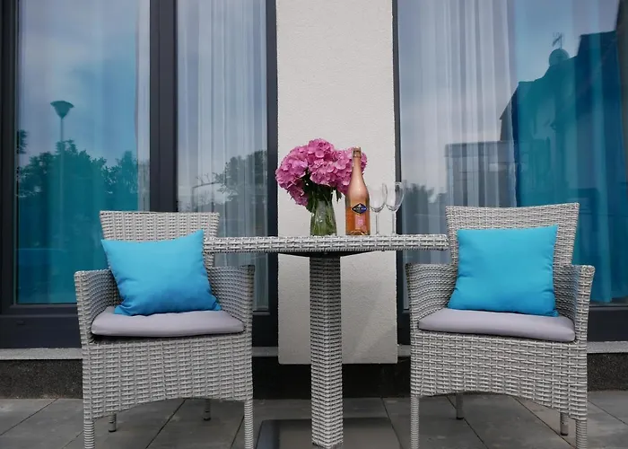 Sea & Apartament Wisełka