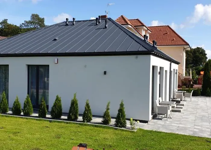 Apartament Sea & Wisełka