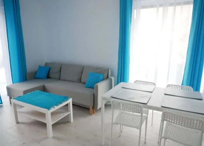 Sea & Apartament Wisełka