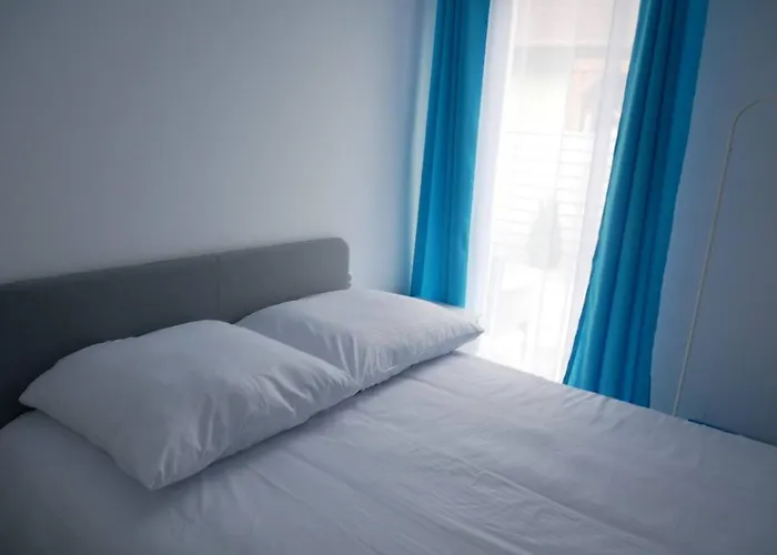 Apartament Sea & Wisełka