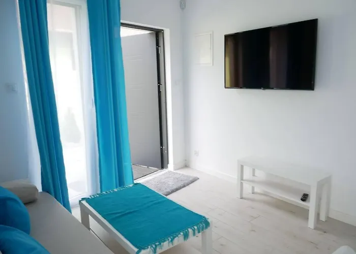 Apartament Sea &