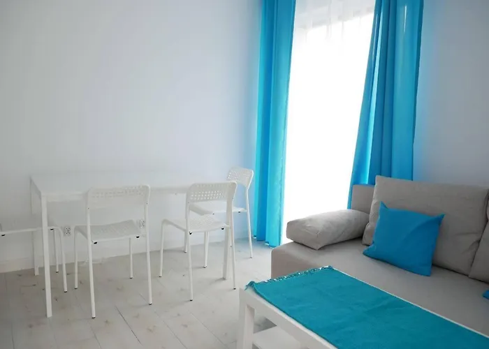 Sea & Apartament Wisełka