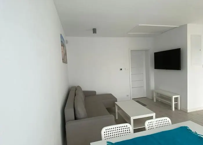 Sea & Apartament Wisełka