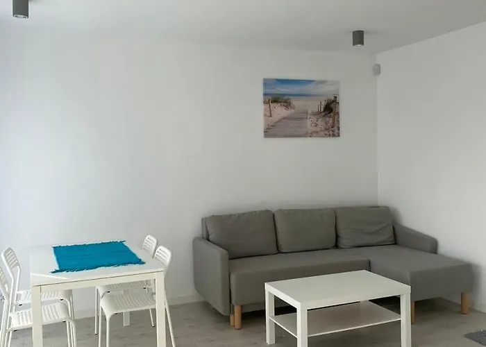 Apartament Sea & Wisełka